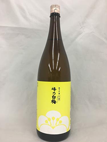 峰乃白梅(みねのはくばい)|峰乃白梅酒造@新潟県新潟市西蒲区-日本酒物語