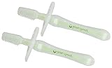 green sprouts by i play. Baby Toothbrush - 2 pk by i play.