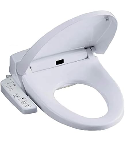 Amazon.co.jp : LIXIL リクシル 温水洗浄便座 オフホワイト CW-H41-BN8