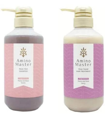 Amazon | アミノマスター モイストリッチ シャンプー コンパクト