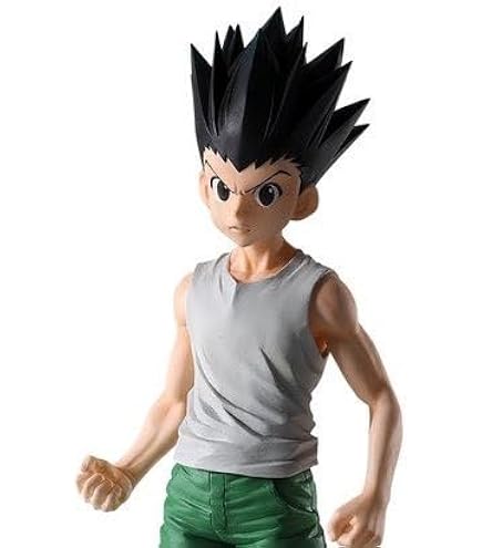 Amazon | HUNTER×HUNTER DXFフィギュアvol.3 シルバ=ゾルディック 単品