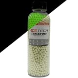 ACETECH 蓄光 発光BB弾 緑 0.20g 2700発 高精度製造 夜間視認対応 トレーサー専用BB弾
