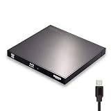 ロジテックダイレクト ブルーレイドライブ 外付け USB-A Type-A ケーブル付属 ポータブル M-DISC 国内メーカー 4K UHD BD対応 ソフト無し LBD-LPWAWU3NDB