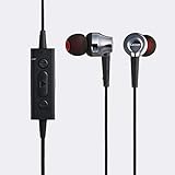 エレコム Bluetoothイヤホン/耳栓タイプ/Musicians Reference/10.0mmドライバ/RH1000/ブラック LBT-RH1000BK