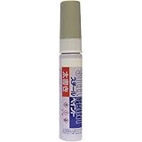 スチールペイント 太字 白 (12本入) SPW-W