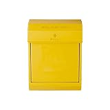 ART WORK STUDIO Mail box 2 メールボックス2 イエロー TK-2079