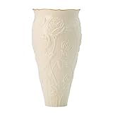 アイボリーローズ大きな花瓶by Lenox by Lenox