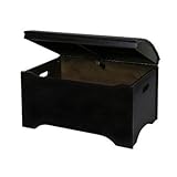 Little Colorado Solid Wood Toy Storage Chest - [並行輸入品]