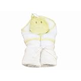Under the Nile Hooded Towel Duck Washcloth Gift Set by Under the Nile [並行輸入品]