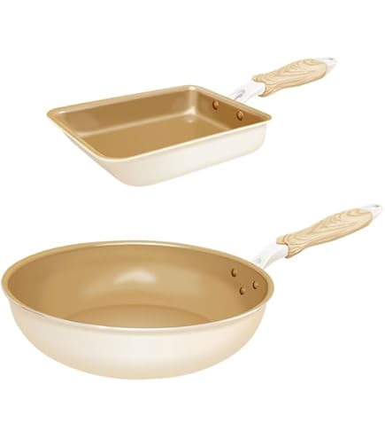 evercook エバークック フライパン 28cmと深型26cmセット Amazon.co.jp: evercook エバークック 初めの選べる2点セット