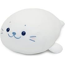 しろたん 洗える　抱き枕 約110cm マザーガーデン ぬいぐるみ Amazon.co.jp: しろたん ふわもち 抱き枕 〔抱きぐるみ 55cm