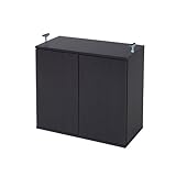 JKプラン 1㎝ピッチ違い棚書棚　幅60cmタイプ　上置き ダークブラウン BDC-0171-DB