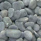 玉砂利 那智砂利 グレー 5分 20kg 5袋セット