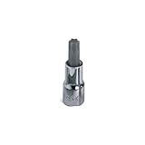 SK Hand Tool 81806 T40 Torx Shank Bit Socket, 1/4-Inch [並行輸入品]