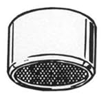 Plumb Pak PP800-16 3/4" Small Female Faucet Aerator [並行輸入品]