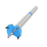 uxcell　木工用穴あけ ボーリングビット 金属 木材切削 20mm掘削直径 木工ツール シルバートーン