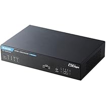 Amazon.co.jp: Elecom EHB-UQ2A05E Non-Intelligent Switching Hub 2.5