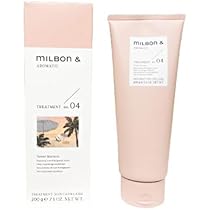 Amazon | Milbon and MILBON & Shampoo No. 00, 7.8 fl oz (200 ml