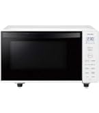 Amazon | TOSHIBA(東芝) 電子レンジ 17L ER-WS17(W) ホワイト 自動