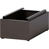 SDS エス・ディ・エス 宅配キーパー スリムタイプ用ベース ウォルナットブラウン TKCB13-15WB