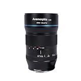 SIRUI 35mm F1.8 1.33X アナモルフィックレンズ APS-C シネマレンズ アダプター付き (SR35)