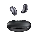 【2023年 Bluetooth イヤホン】Bluetooth5.3技術ワイヤレスイヤホン ブルートゥース イヤホンぶるーとぅーすイヤホン Type‐C急速充電 ハンズフリー通話可能 イヤフォン ヘッドセット 快適な装着感 最大24時間再生 Hi-Fi AAC SBC ENCノイズキャンセリング 自動ペアリング 片耳/両耳 左右分離型 小型/軽量 iPhone/Android適用