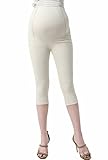 Momo Maternity PANTS レディース US サイズ: Medium カラー: ベージュ