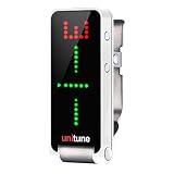 tc electronic クリップチューナー UNITUNE CLIP ホワイト
