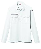 BURTLE バートル  長袖シャツ 春夏用 705 29 ホワイト LL