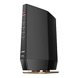 【Amazon.co.jp限定】 バッファロー WiFi 無線LAN Wi-Fi 6 11ax ac AX6000 4803+1147Mbp