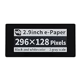 2.9インチ SPI E-ink タッチ 電子ペーパー スクリーン ディスプレイ タッチパネル 拡張ボード HAT キット for RPI Raspberry Pi Zero 2 W WH ラズパイ ラズベリーパイゼロ 2W 3B 3 4B 4 Model B 5 4GB 8GB 16GB RAM 電子工作 基板 セット 電子工作 キット アクセサリー スターターセット