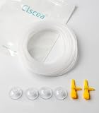 Clscea TA-5 エアーチューブ エアーポンプ専用 酸素用ソフトチューブ5m エアディフューザー用パイプ