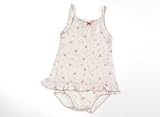 PETIT BATEAU(プチバトー) ロンパース 80サイズ 女の子