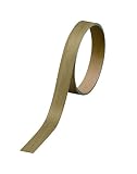 南海プライウッド 装飾用建材 エッジテープ アッシュウォールナット 20mm×2m巻 20AJ-2