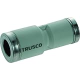TRUSCO(トラスコ) 異径ユニオンストレート4MMX6MM TTSD4-6