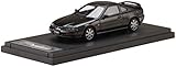 MARK43 1/43 ホンダプレリュード 2.2Si-VTEC (BB4) 1991 グラナダブラックパール (カスタムカラーバージョン) 完成品