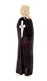 Underwraps Women's Dagger Cape%ｶﾝﾏ% Black%ｶﾝﾏ% One Size [並行輸入品]