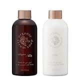 フィルビータ c5s セラムソープ 300ml & セラムトリートメント 290g セット ケラチン 高濃度コラーゲン オーガニック成分配合 高保湿 低刺激 頭皮ケア 予防美容 専用ポンプ付 fillvita