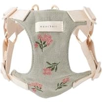 monchéri モンシェリ 犬 ハーネス ソフトラバーハーネス+リード S Amazon | monchéri モンシェリ [ソフトラバーハーネス+リードSET