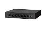 シスコシステムズ ( CISCO ) SF110D-08 8-Port 10/100 Desktop Switch SF110D-08-JP