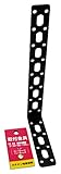 三基鋼業 取付金具 カチオン電着塗装 3X25X99X199mm 黒 L25-50