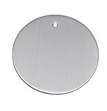 Adonai Hardware Belshazzar Brass Manual Old Fashion Door Bell (Satin Nickel)