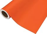 [N-7583851]中川ケミカル　カッティングシート　２２１サニーオレンジ　４５０ｍｍ×２Ｍ巻 CS04522102
