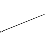 StarTech.com 線止めケーブルサポートバー(ヨコ取付けタイプ) 19インチマウント用ケーブルバインドアーム 10個入りパック CMLB10