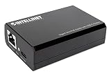 Intellinet Gigabit PoE++ スプリッターアダプター USB-C出力付き - PoE電力バジェット 45W IEEE 802.3bt接続による60Wの電力入力 - 561693
