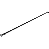 平安伸銅工業 HEIAN SHINDO つっぱり棒 ジャッキ式超強力タイプ マットブラック 幅170~280cm 耐荷重30~8kg パイプ直径3cm RTB-170