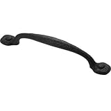 Belwith Bwp3006 Bi 8 In. On Center Appliance Pull - Black Iron