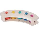 木製玩具　知育玩具　プレイミー PlayMeToys A1401 パットベルシェルフ-ペンタトニック