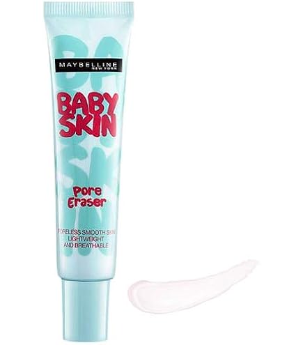 Amazon.co.jp: Maybelline Baby Skin Pore Eraser Primer 22 ml