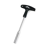 トネ(TONE) ボックスT形グリップレンチ(ディープタイプ) BTGW-10L 二面幅10mm ブラック